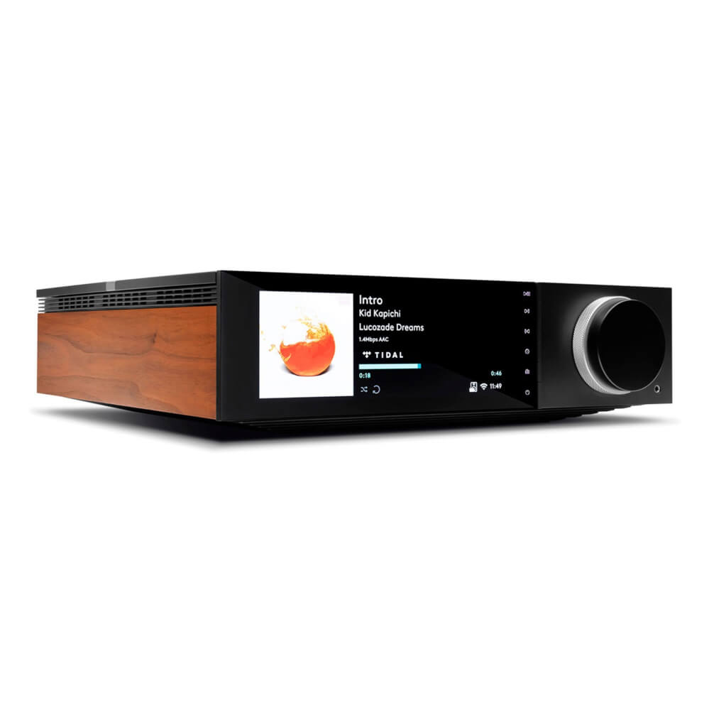 เครื่องเล่นเสียง CAMBRIDGE AUDIO : EVO-75 (ALL IN ONE PLAYER) (BLACK)